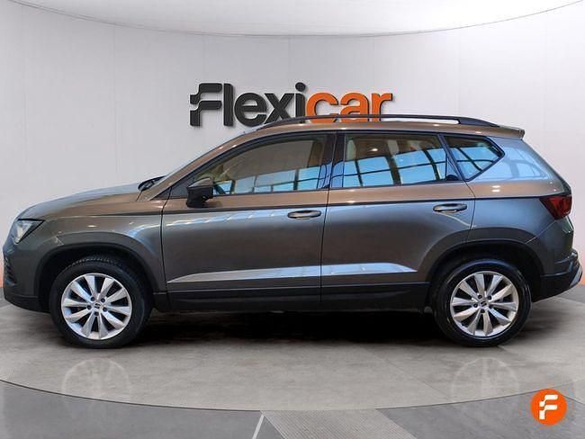 Usado Seat Ateca FR 150 CV (110 kW) 2023 Gris SUV