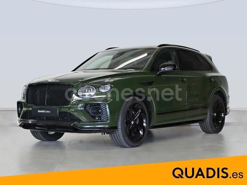 Verde Usado 2023 Bentley Bentayga SUV | 230.900 € - Imagen 1/4