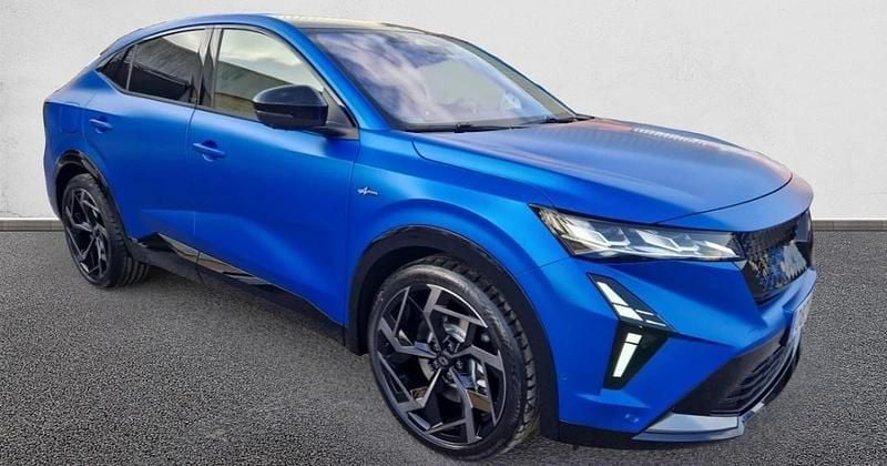 Usado Renault Rafale 300 CV (220 kW) 2024 SUV