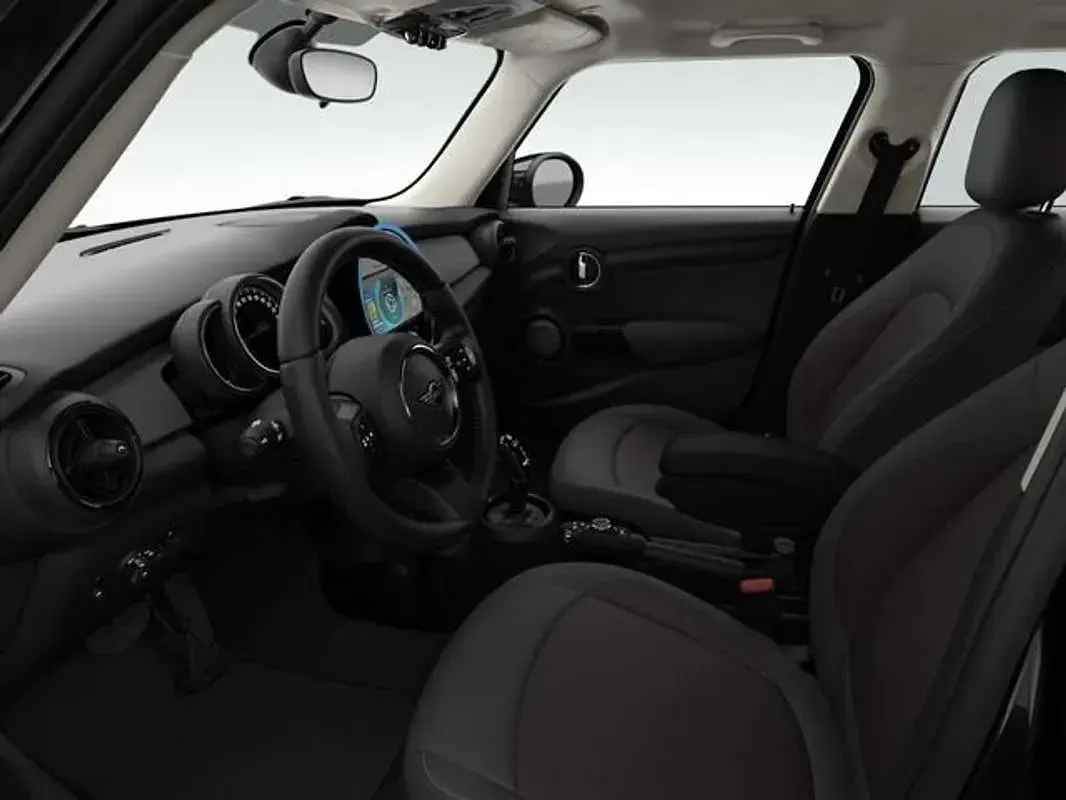 Usado Mini Cooper 136 CV (100 kW) 2022 Negro Utilitario