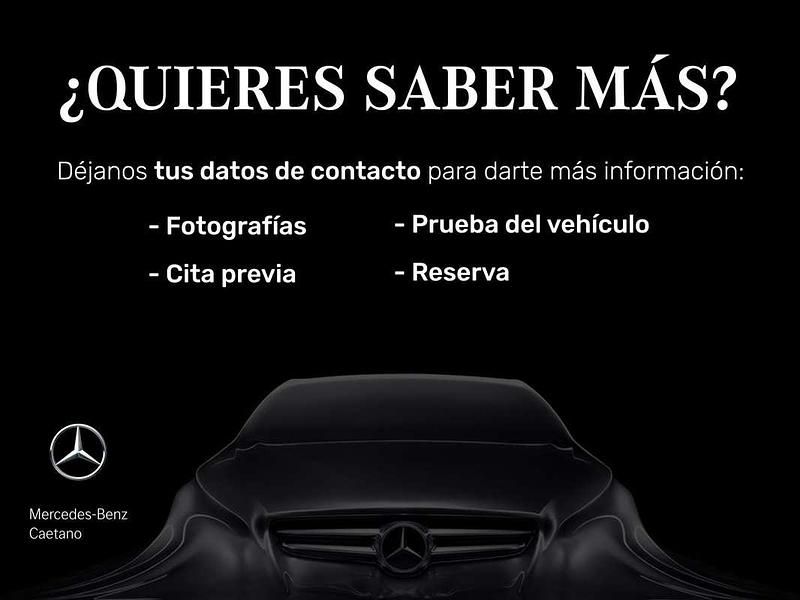 Usado Mercedes EQB250+ 139 kW (190 CV) 2025 Negro SUV