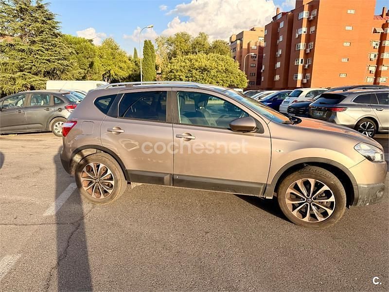 Usado Nissan Qashqai 360º 110 CV (80 kW) 2012 Beige SUV
