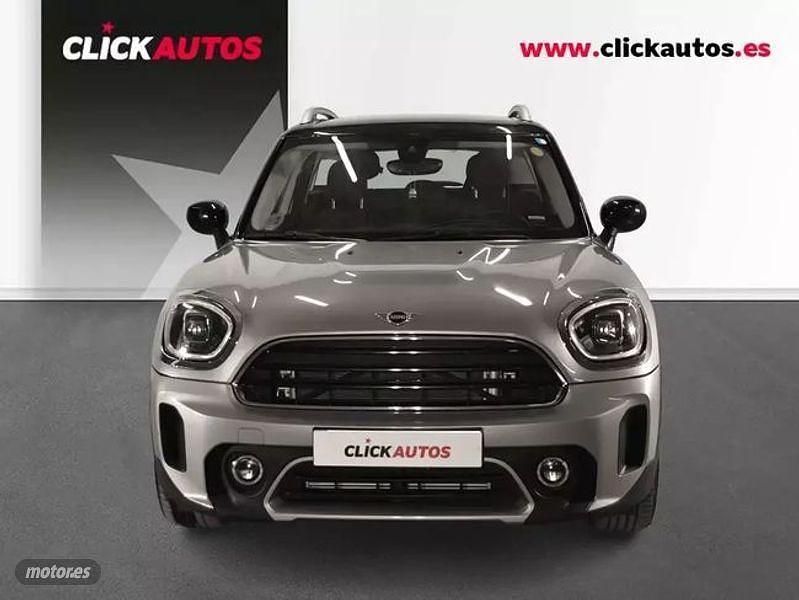 Usado Mini Cooper Countryman 136 CV (100 kW) 2024 Plateado SUV