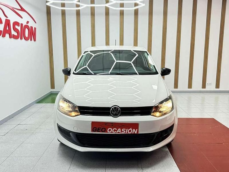 Usado VW Polo Sport 69 CV (50 kW) 2011 Blanco Utilitario