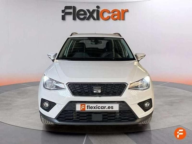 Usado Seat Arona Ecomotive 95 CV (69 kW) 2017 Blanco SUV