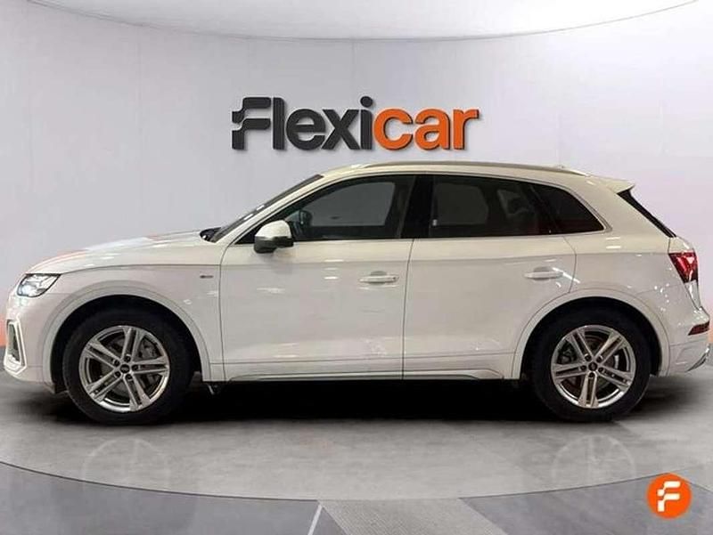 Usado Audi Q5 Advanced Plus 163 CV (119 kW) 2023 Blanco SUV