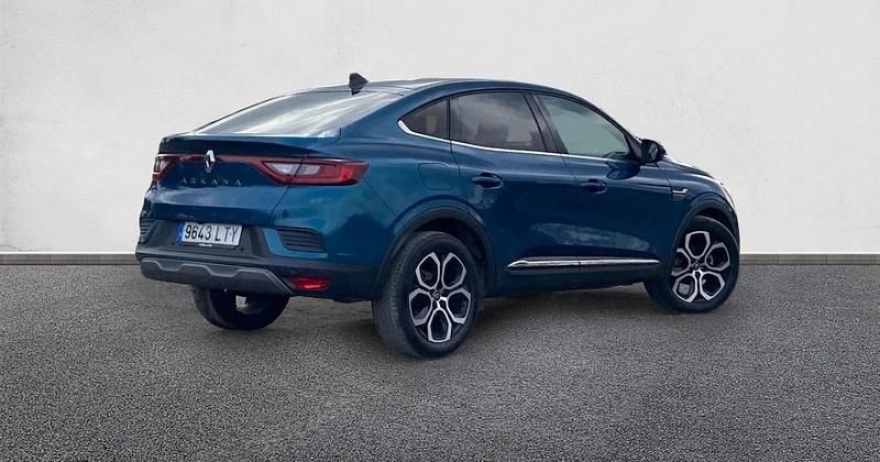 Usado Renault Arkana Zen 140 CV (102 kW) 2021 SUV