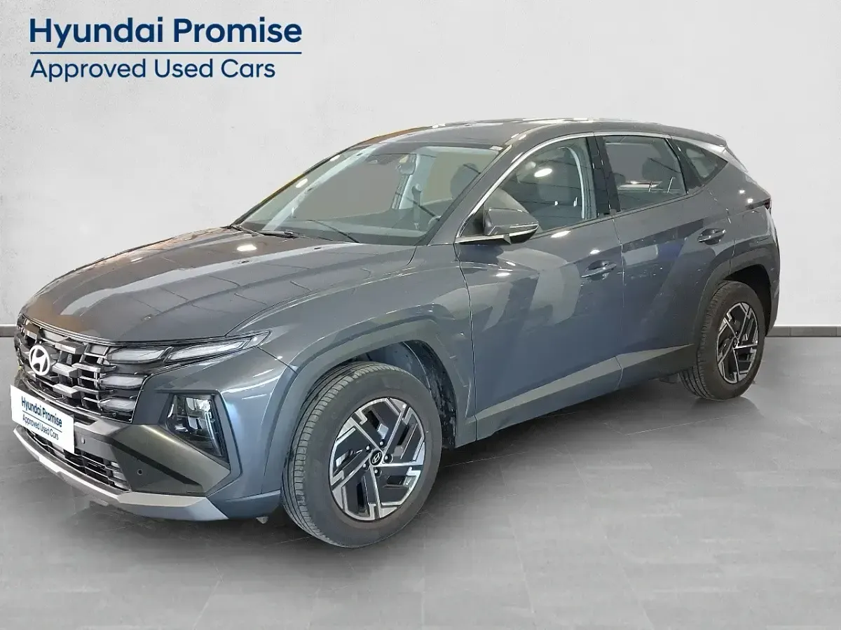Usado Hyundai Tucson 159 CV (116 kW) 2025 SUV