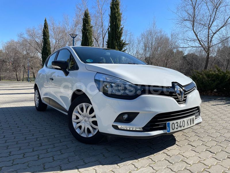 Blanco Usado 2019 Renault Clio IV Business Berlina | 9990 € (Precio justo) - Imagen 1/4