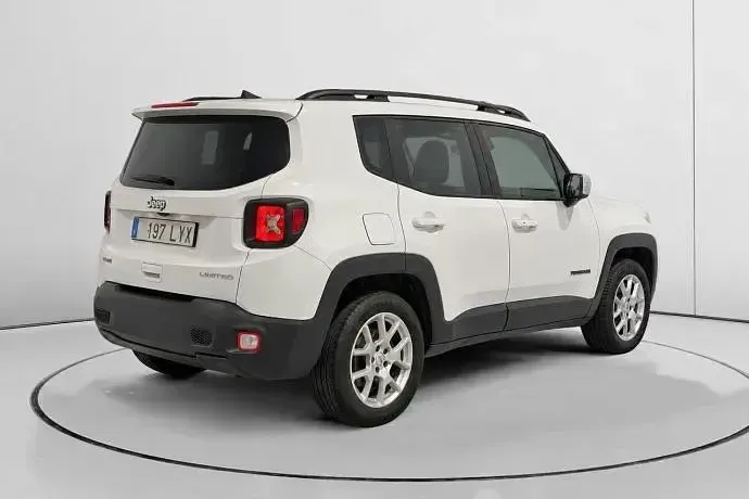 Usado Jeep Renegade Limited 190 CV (139 kW) 2022 SUV