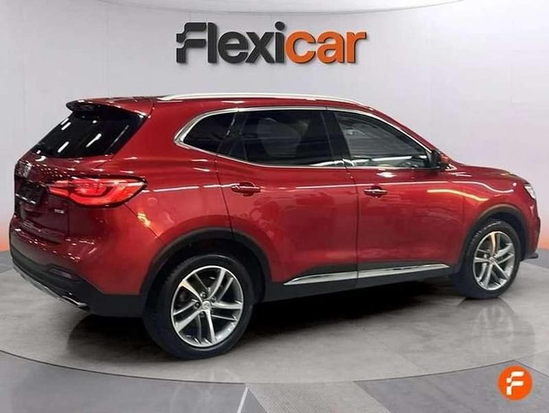 Usado MG HS Luxury 162 CV (119 kW) 2024 Burdeos SUV