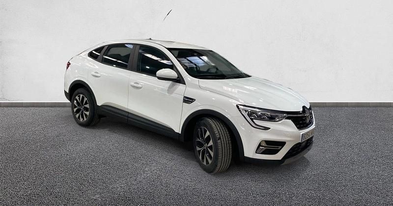 Usado Renault Arkana Equilibre 140 CV (102 kW) 2024 SUV