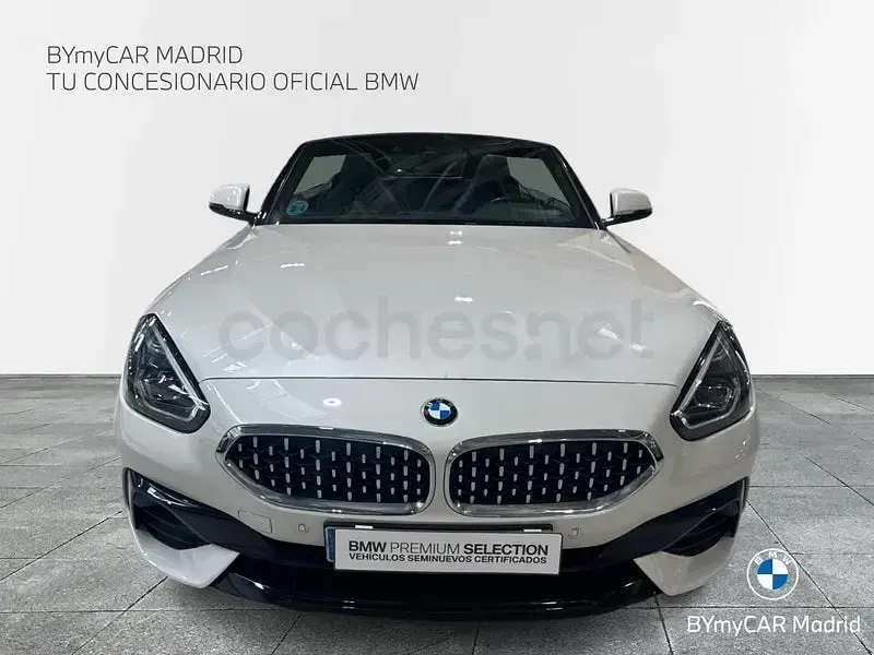 Usado BMW Z4 Comfort Edition 197 CV (144 kW) 2022 Blanco Descapotable