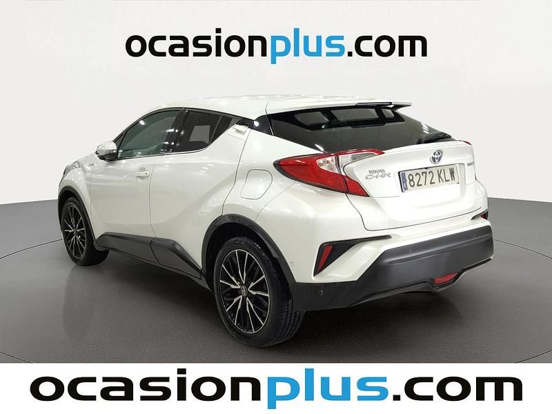 Usado Toyota C-HR Advance 122 CV (89 kW) 2018 Blanco SUV