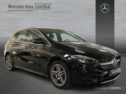 Usado Mercedes B250e AMG line 160 CV (117 kW) 2022 Utilitario