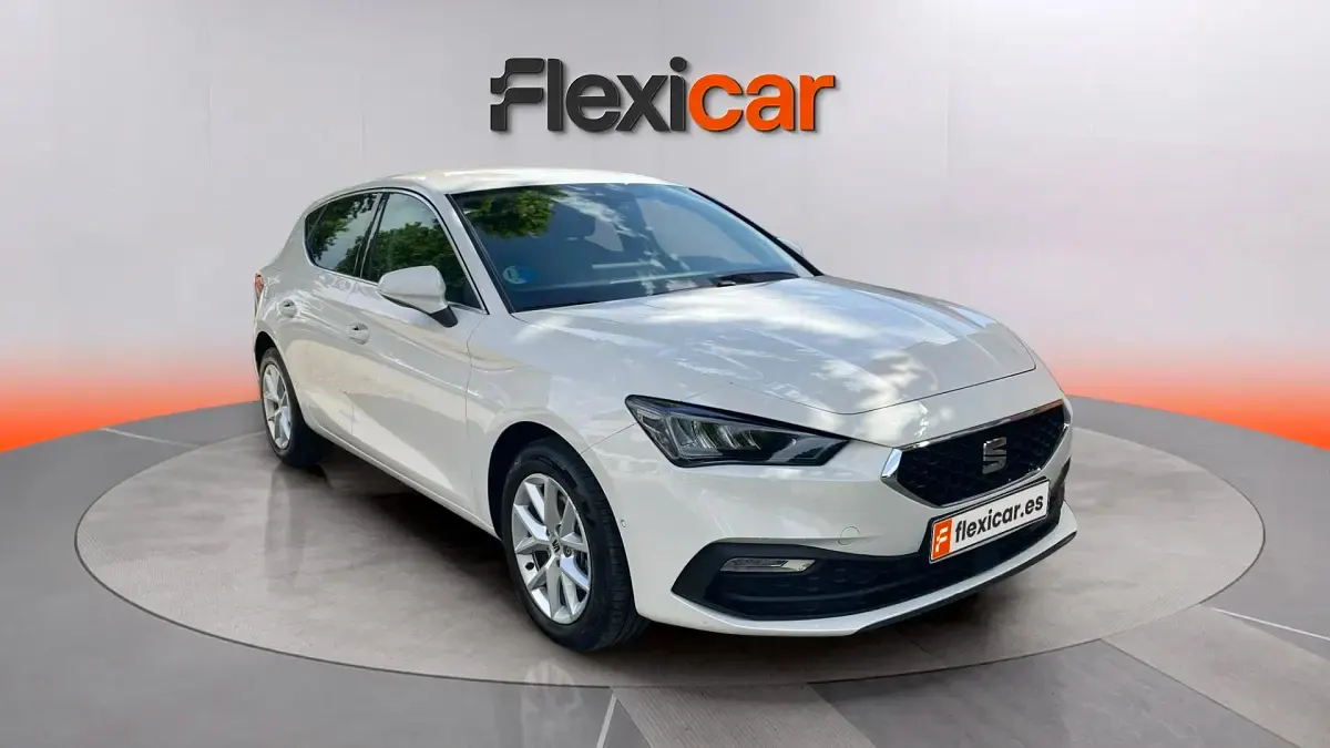 Usado Seat Leon Style 116 CV (85 kW) 2025 Berlina