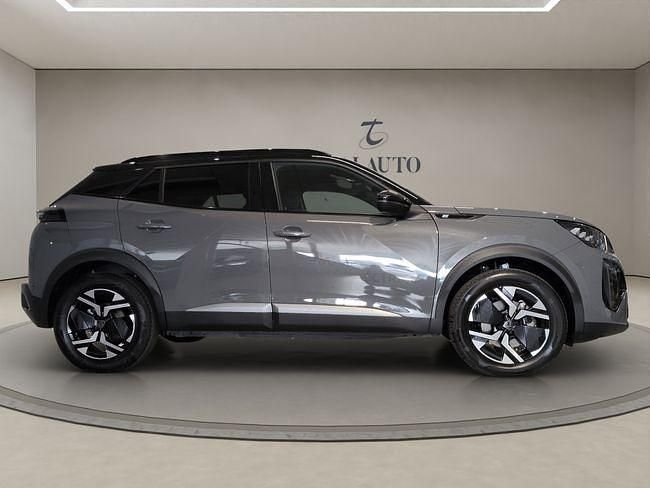 Usado Peugeot e-2008 GTi 114 kW (156 CV) 2023 Gris SUV