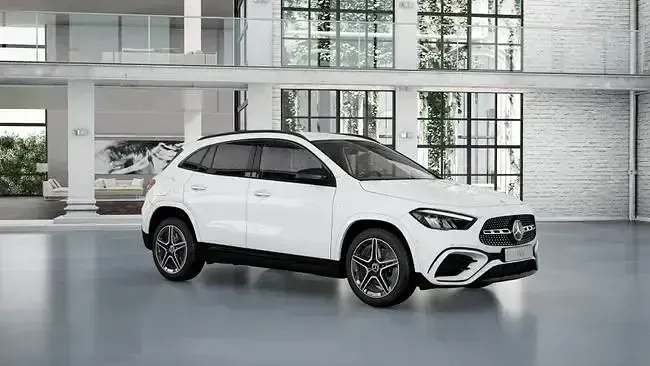 Nuevo Mercedes GLA250 217 CV (159 kW) 2026 Blanco SUV