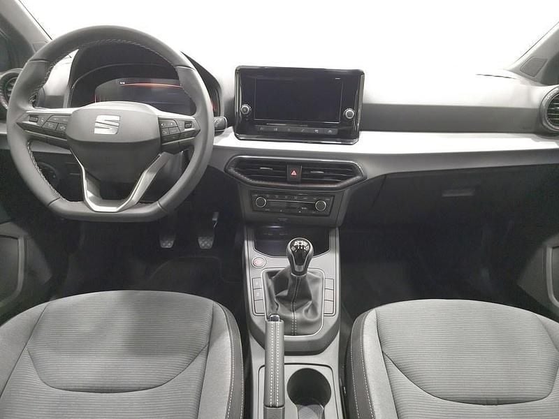 Usado Seat Ibiza XCELLENCE 115 CV (84 kW) 2025 Azul Utilitario