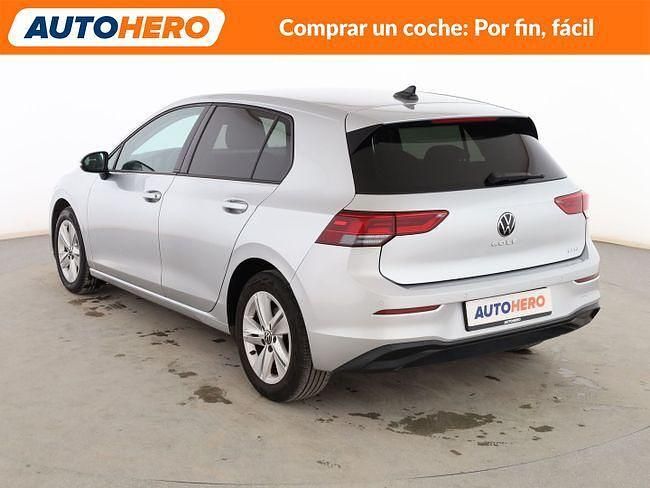 Usado VW Golf VIII Life 150 CV (110 kW) 2021 Gris Berlina