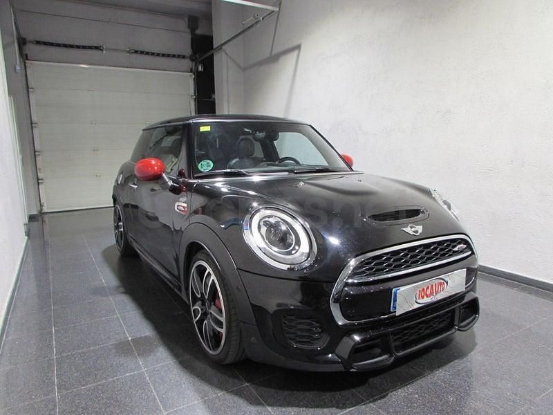Usado Mini John Cooper Works 231 CV (169 kW) 2018 Negro Utilitario
