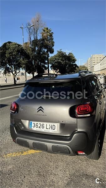 Usado Citroën C3 Aircross Feel 110 CV (80 kW) 2020 Gris / plata SUV