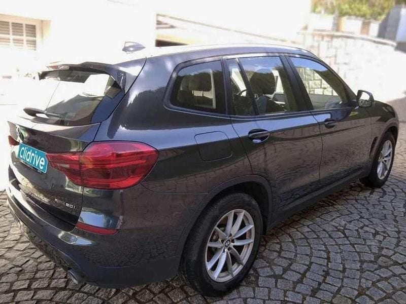 Occasion BMW X3 184 ch (135 kW) 2020 Gris SUV