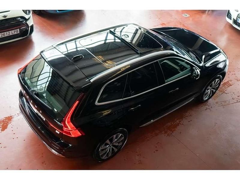 Usado Volvo XC60 Inscription 351 CV (258 kW) 2021 Negro SUV