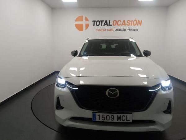 Usado Mazda CX-60 Homura-Line 327 CV (240 kW) 2022 Blanco SUV