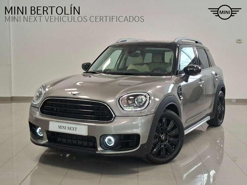 Plateado Usado 2020 Mini Cooper Countryman SUV | 26.500 € (Precio justo) - Imagen 1/4
