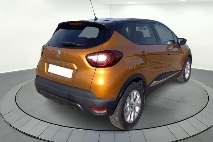 Usado Renault Captur LIMITED 90 CV (66 kW) 2019 SUV