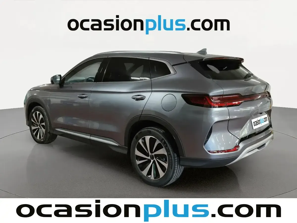 Usado BYD Seal U Comfort 218 CV (160 kW) 2025 Blanco SUV