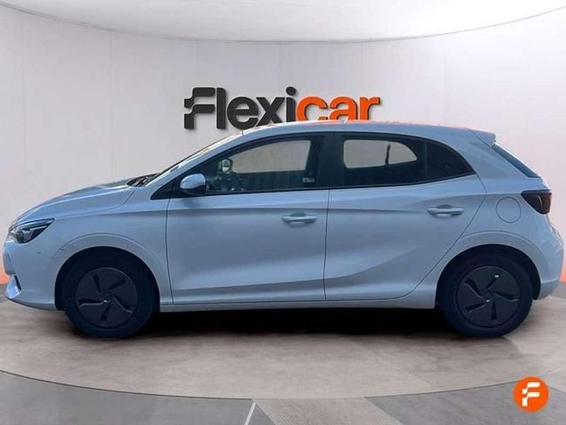 Usado MG MG3 116 CV (85 kW) 2025 Blanco Utilitario