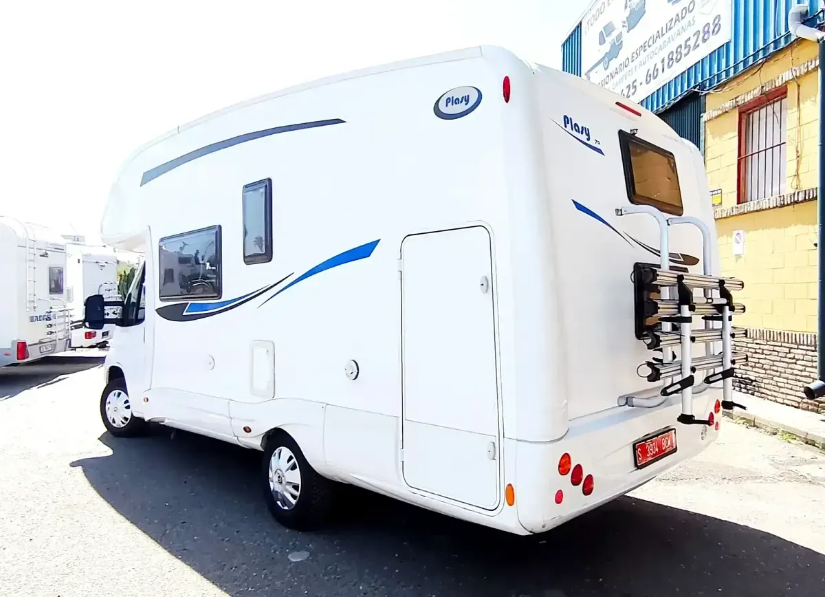 Usado Citroën Jumper 161 CV (118 kW) 2016 Blanco Monovolumen