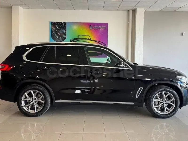 Occasion BMW X5 231 ch (169 kW) 2021 Noir SUV