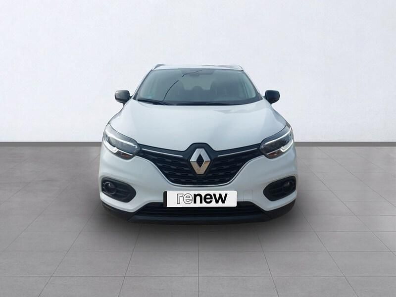 Usado Renault Kadjar LIMITED 140 CV (102 kW) 2021 Blanco SUV