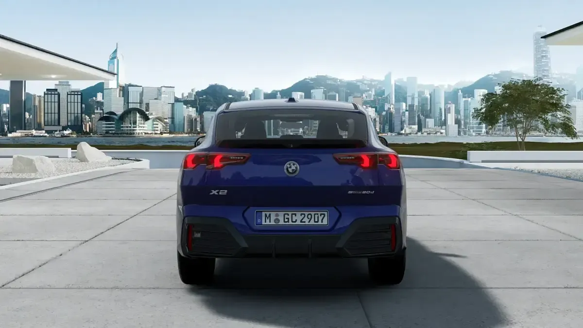 Nuevo BMW X2 163 CV (119 kW) 2026 Otro SUV