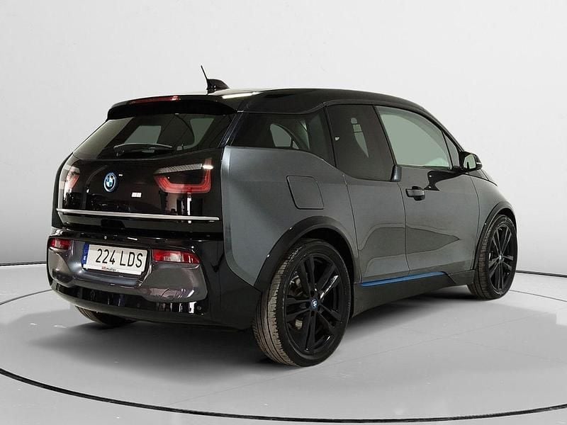 Usado BMW i3 Comfort Edition 135 kW (184 CV) 2020 Gris Utilitario