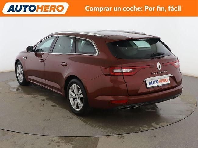 Usado Renault Talisman Zen 150 CV (110 kW) 2020 Rojo Familiar