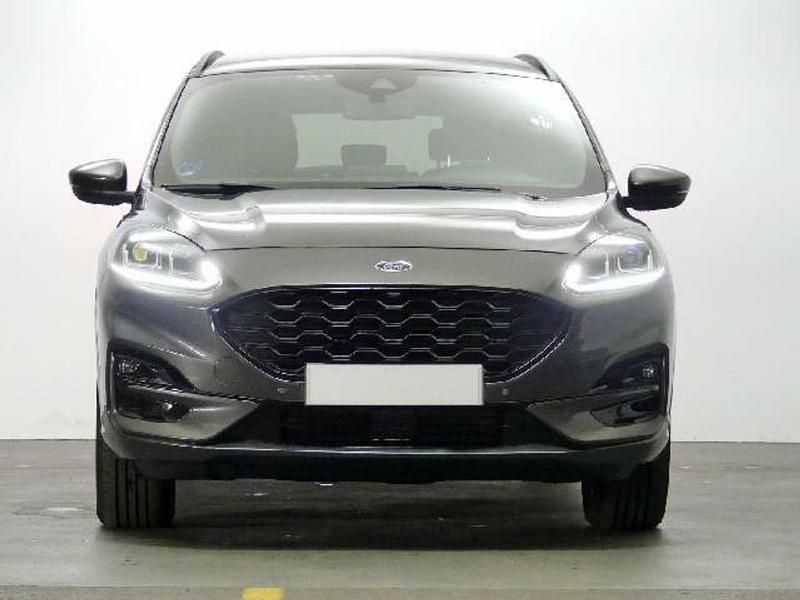 Usado Ford Kuga ST-Line X 225 CV (165 kW) 2021 Gris SUV