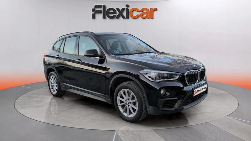 Käytetty BMW X1 116 HP (85 kW) 2019 Katumaasturi