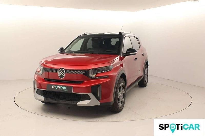 Rojo Nuevo 2025 Citroën C3 Aircross SUV | 20.000 € (Precio justo) - Imagen 1/4