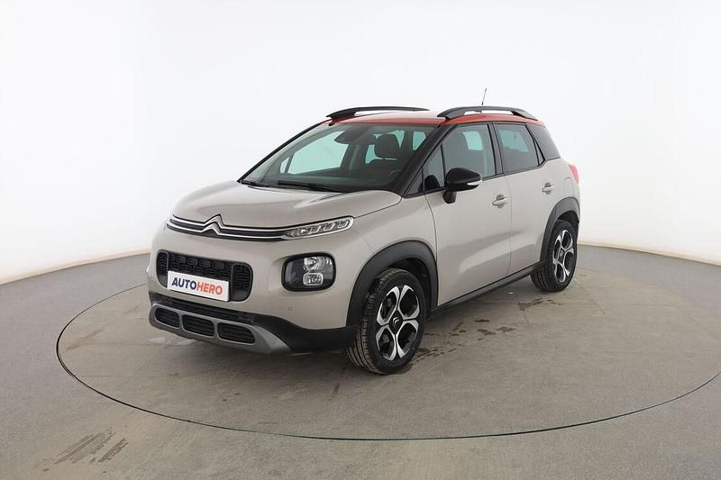 Usado Citroën C3 Aircross PureTech 110 CV (80 kW) 2019 Gris SUV