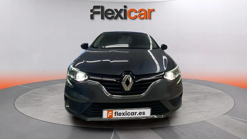 Usado Renault Mégane IV Business 140 CV (102 kW) 2020 Gris Utilitario