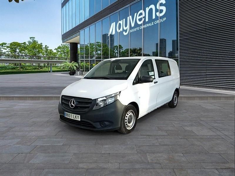 Blanco Usado 2020 Mercedes Vito Monovolumen | 23.300 € - Imagen 1/4