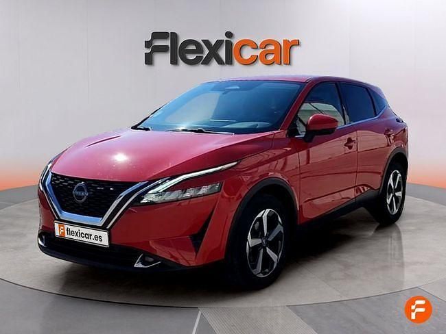 Usado Nissan Qashqai Acenta 140 CV (102 kW) 2023 Rojo SUV