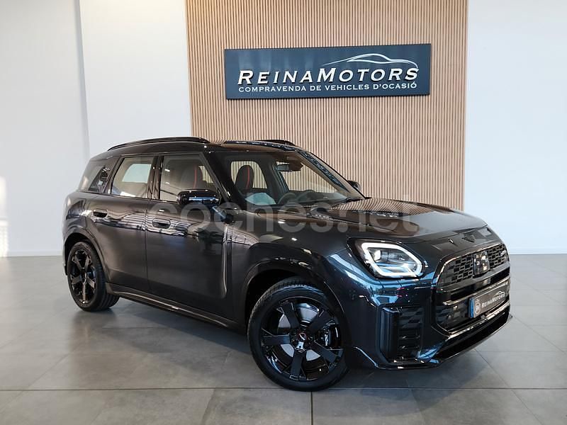 Usado Mini Countryman 170 CV (125 kW) 2024 Gris / plata SUV