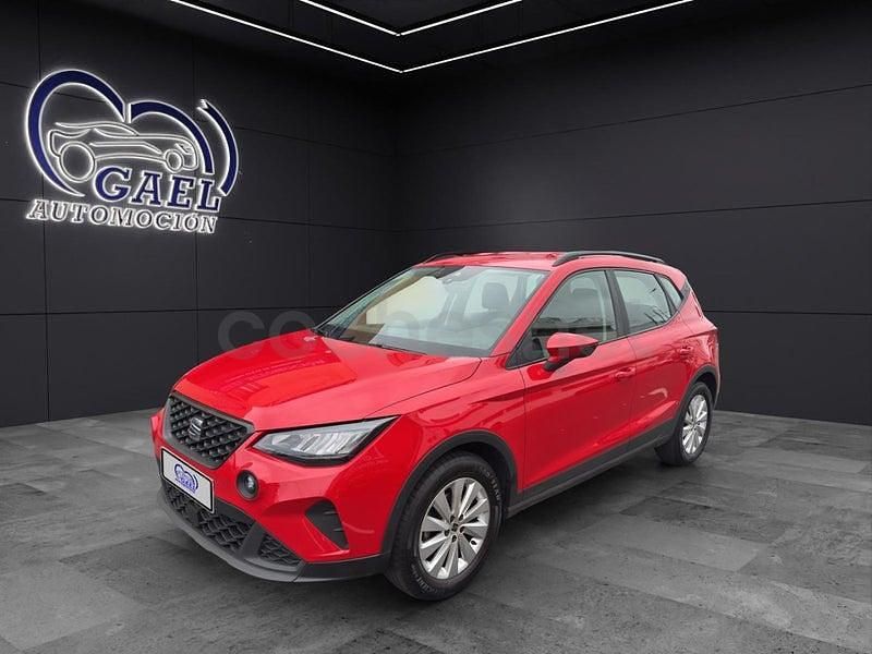 Occasion Seat Arona Reference 95 ch (69 kW) 2023 Rouge SUV