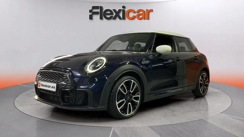 Usado Mini Cooper S 192 HP (141 kW) 2021 Preto Citadino
