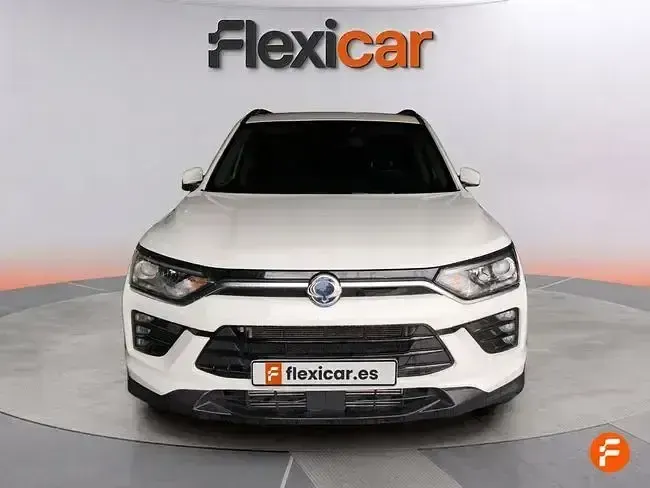 Usado SsangYong Korando 149 CV (109 kW) 2022 Blanco SUV